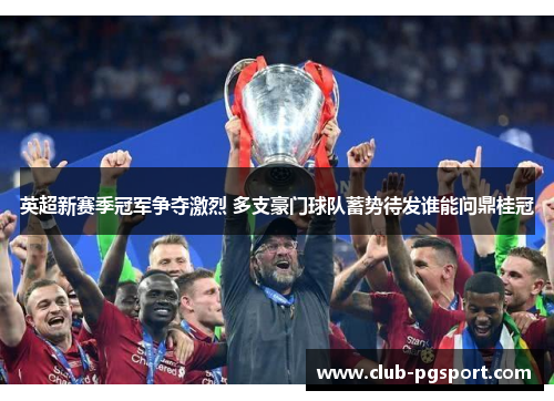 英超新赛季冠军争夺激烈 多支豪门球队蓄势待发谁能问鼎桂冠