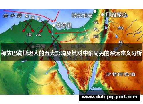 释放巴勒斯坦人的五大影响及其对中东局势的深远意义分析 释放巴勒斯坦人的五大影响及其对中东局势的深远意义分析