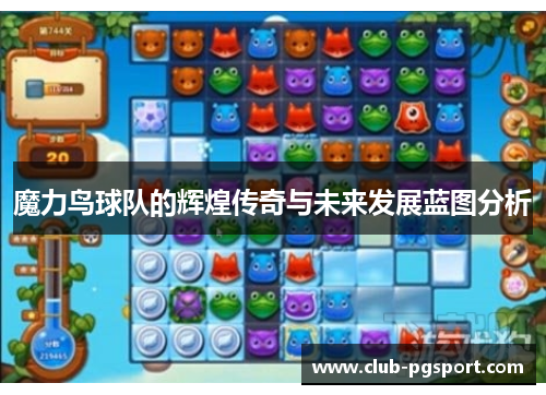 魔力鸟球队的辉煌传奇与未来发展蓝图分析 魔力鸟球队的辉煌传奇与未来发展蓝图分析