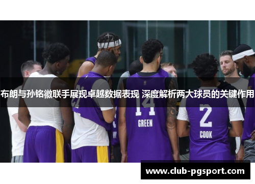 布朗与孙铭徽联手展现卓越数据表现 深度解析两大球员的关键作用
