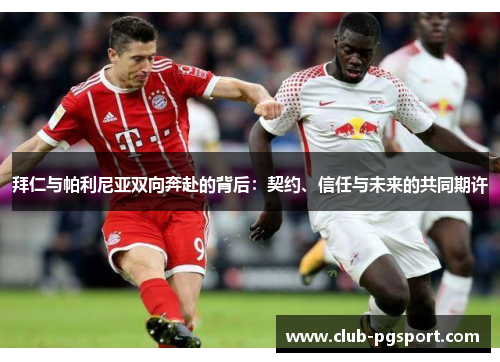 拜仁与帕利尼亚双向奔赴的背后：契约、信任与未来的共同期许