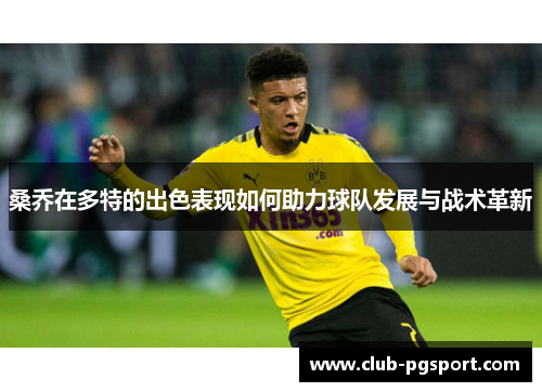 桑乔在多特的出色表现如何助力球队发展与战术革新 桑乔在多特的出色表现如何助力球队发展与战术革新