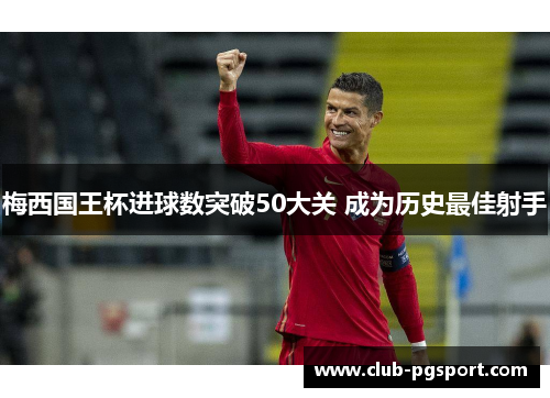 梅西国王杯进球数突破50大关 成为历史最佳射手 梅西国王杯进球数突破50大关 成为历史最佳射手