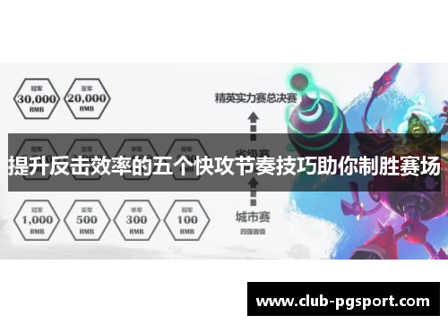 提升反击效率的五个快攻节奏技巧助你制胜赛场
